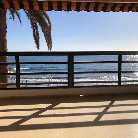 Espectacular En Primera Linea De La Playa Telde Exterior photo